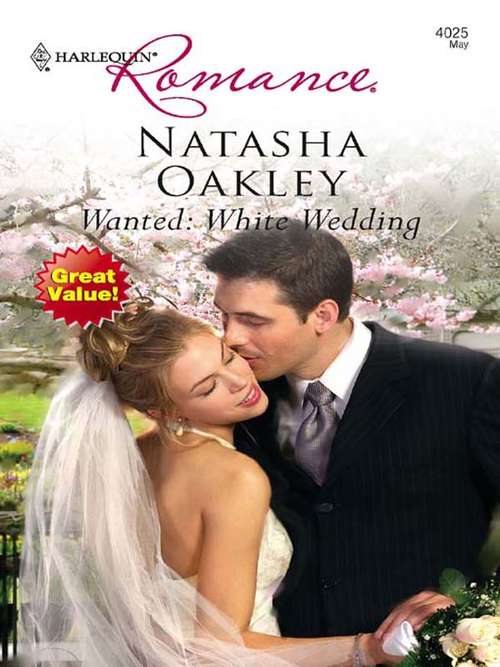 Book cover of Wanted: White Wedding