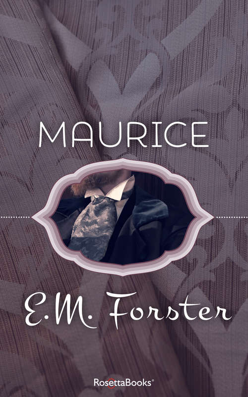 Book cover of Maurice (Penguin Classics Ser.)
