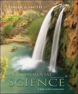 Book cover of Environmental Science: A Study of Interrelationships