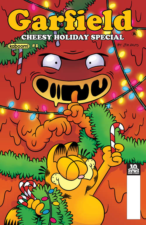 Garfield's Cheesy Holiday Special