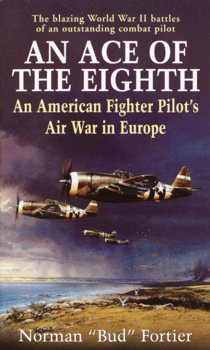 Book cover of An Ace of the Eighth
