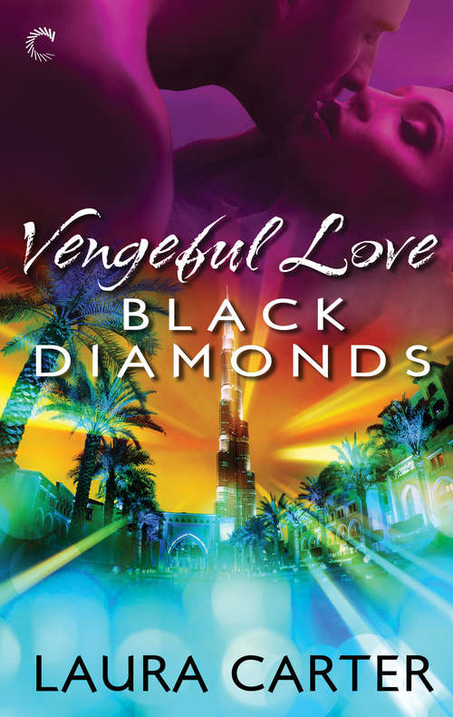 Book cover of Vengeful Love: Black Diamonds