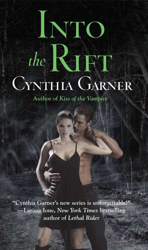 Book cover of Into the Rift