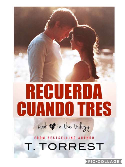 Book cover of Recuerda Cuando 3