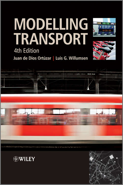 Book cover of Modelling Transport