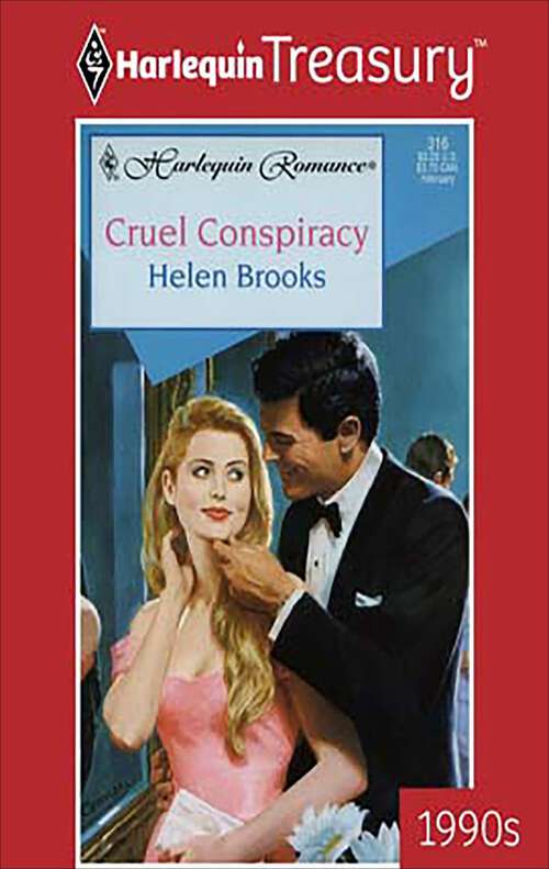 Book cover of Cruel Conspiracy