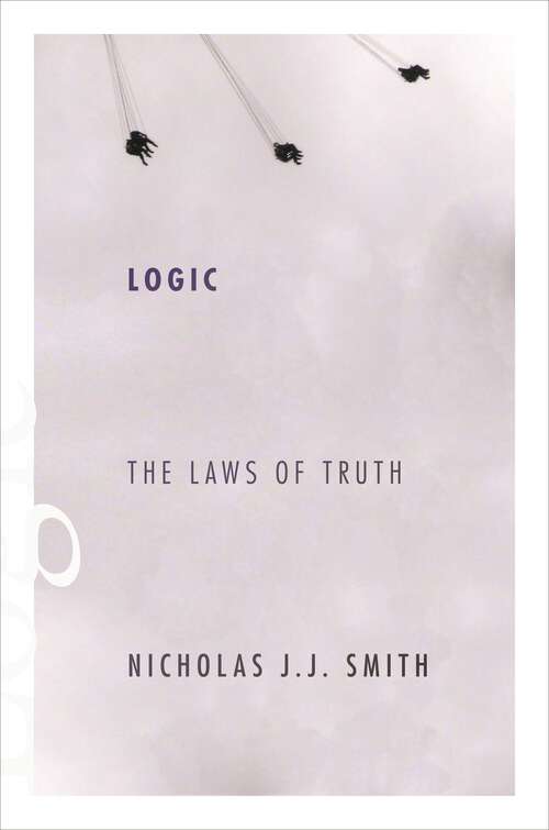 Book cover of Logic