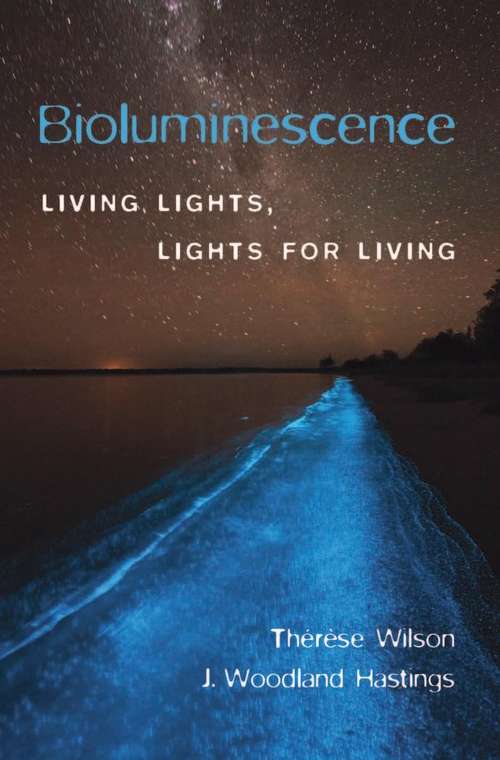 Book cover of Bioluminescence