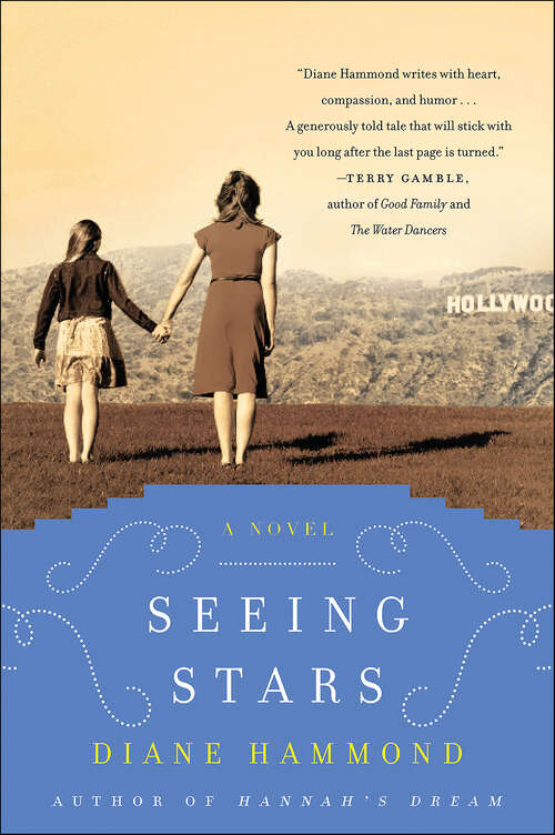 Book cover of Seeing Stars