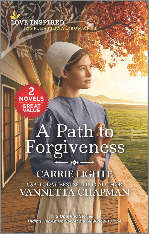 Book cover of A Path to Forgiveness (Reissue)