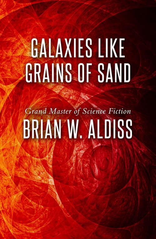 Book cover of Galaxies Like Grains of Sand