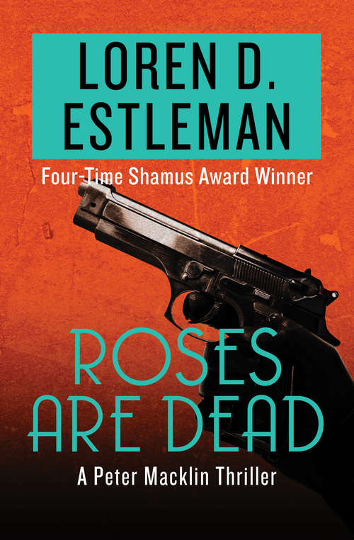 Book cover of Roses Are Dead
