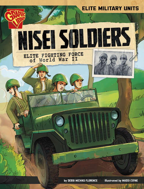 Book cover of Nisei Soldiers