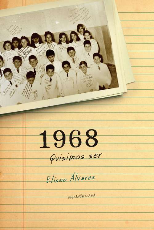 Book cover of 1968. QUISIMOS SER (EBOOK)