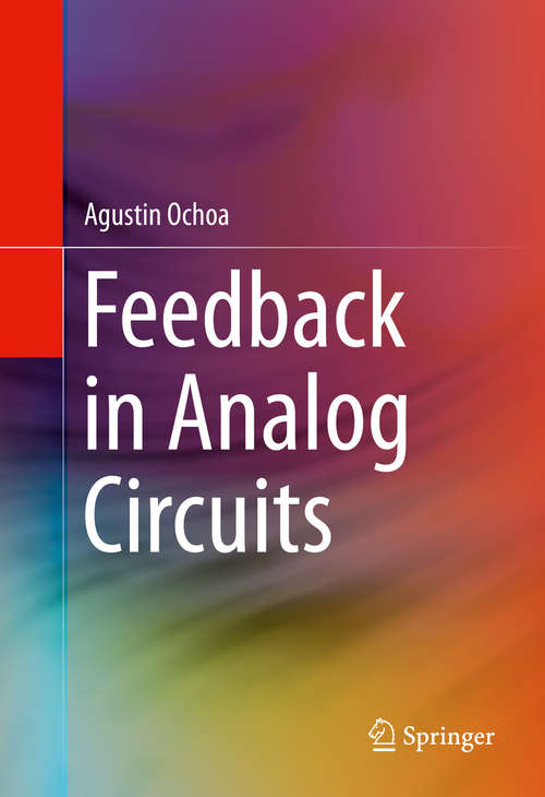 Book cover of Feedback in Analog Circuits