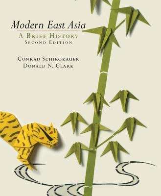 Modern East Asia: A Brief History