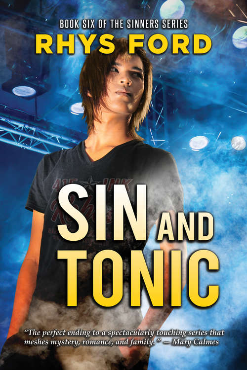 Sin and Tonic (Sinners Series #6)