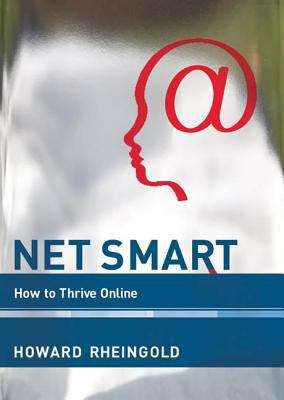 Book cover of Net Smart: How to Thrive Online
