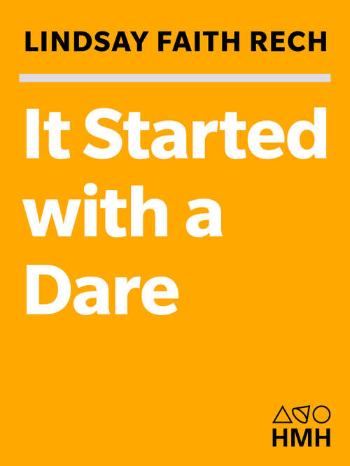 Book cover of It Started with a Dare