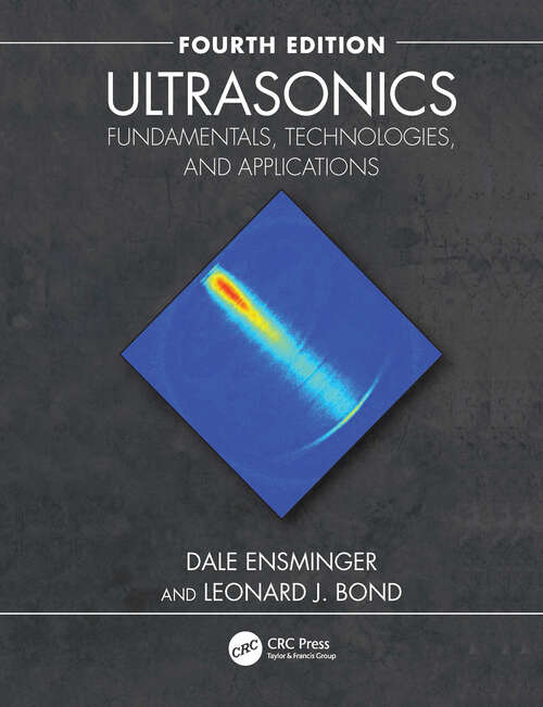 Cover image of Ultrasonics