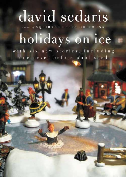 Book cover of Holidays on Ice