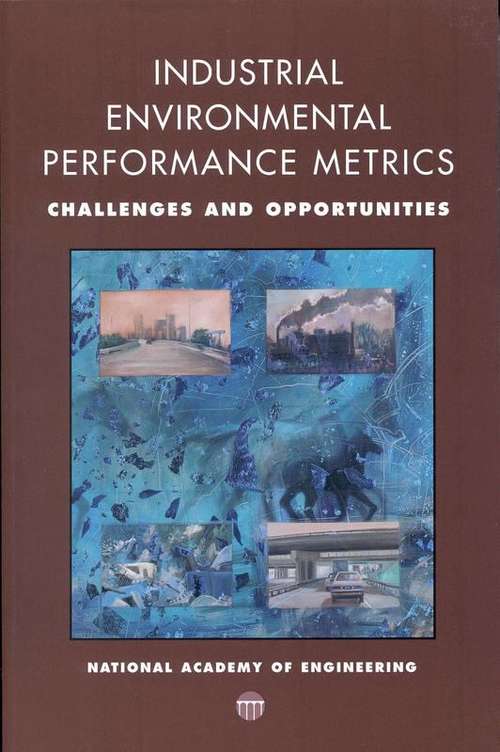 Industrial Environmental Performance Metrics