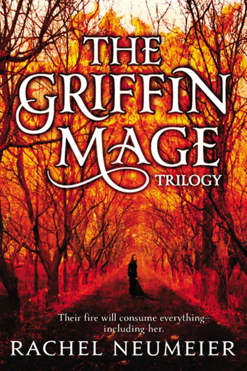 Book cover of The Griffin Mage (The Griffin Mage Trilogy #2)
