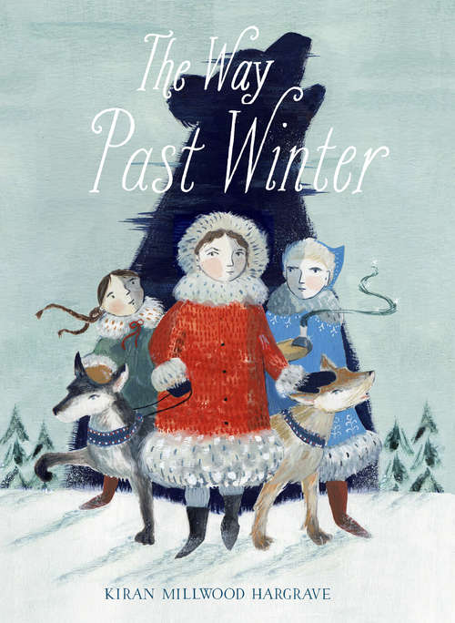 Book cover of The Way Past Winter