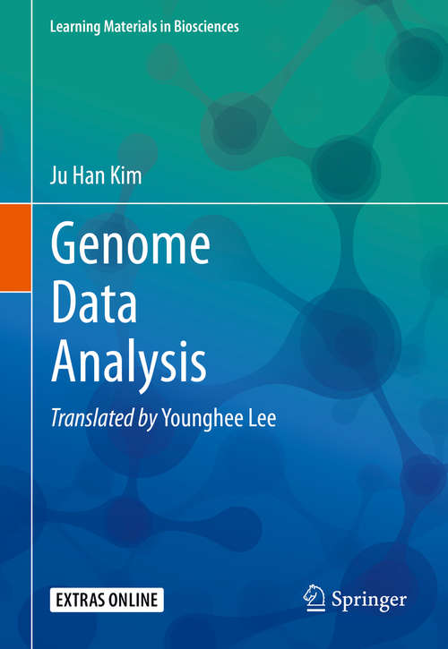 Genome Data Analysis (Learning Materials in Biosciences)