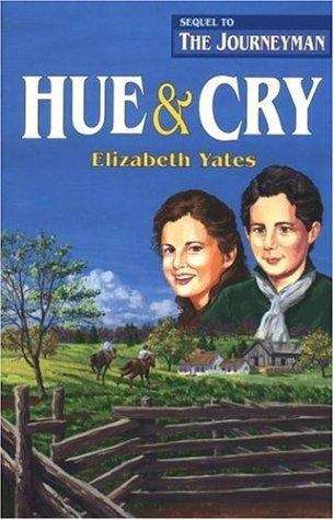 Book cover of Hue & Cry