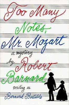 Too Many Notes, Mr. Mozart