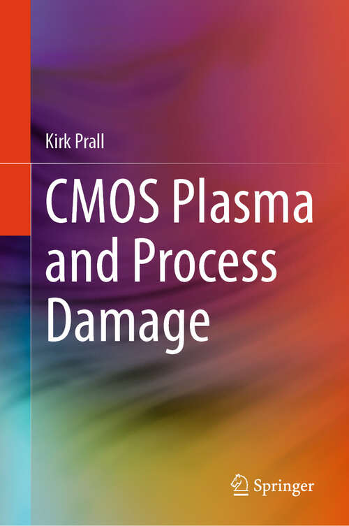 Book cover of CMOS Plasma and Process Damage
