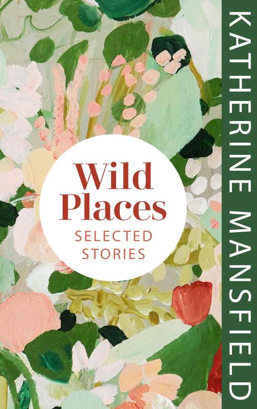 Book cover of Wild Places: Selected Stories