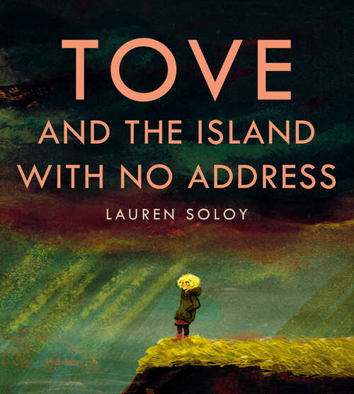Book cover of Tove and the Island with No Address
