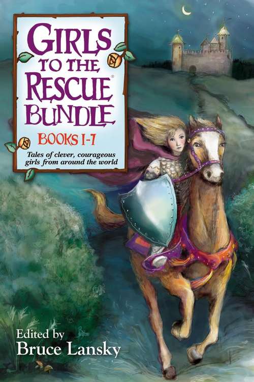 Book cover of Girls to the Rescue Bundle: Books #1-7
