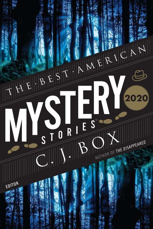 The Best American Mystery Stories 2020 (The Best American Series ®)