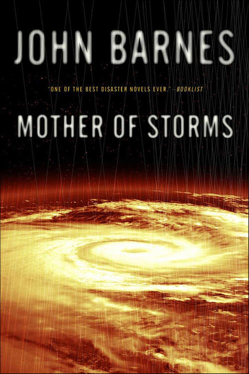 Book cover of Mother of Storms