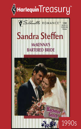Book cover of McKenna's Bartered Bride