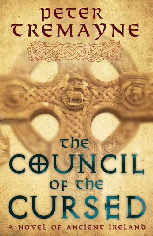 Book cover of The Council Of The Cursed