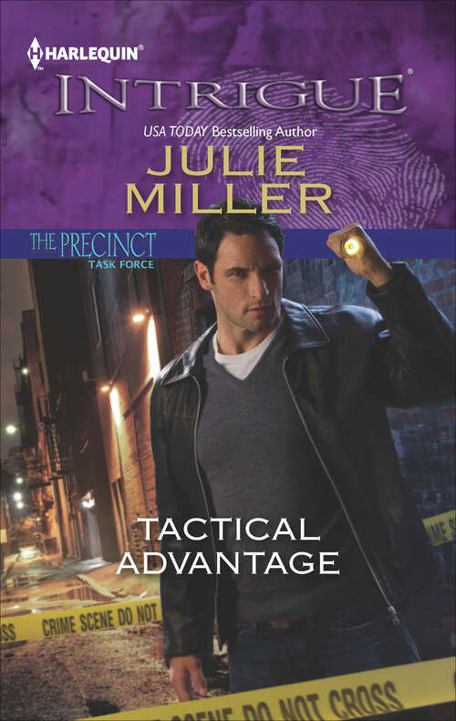 Book cover of Tactical Advantage