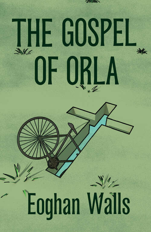 Book cover of The Gospel of Orla