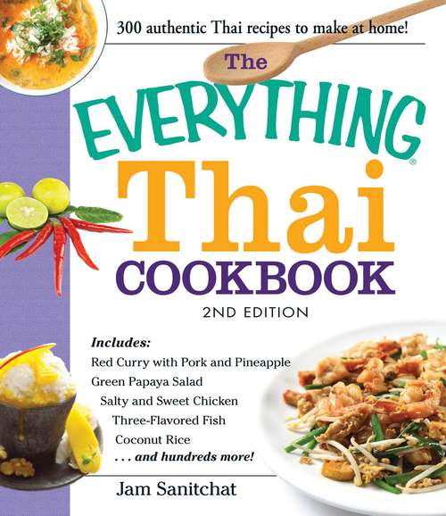 The Everything Thai Cookbook