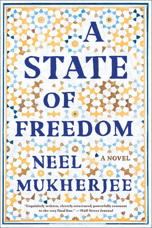 Book cover of A State of Freedom: A Novel