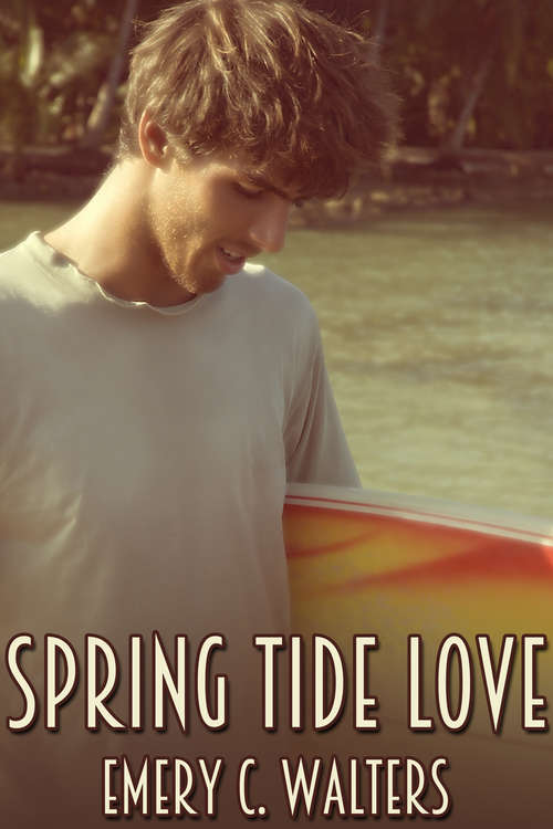 Book cover of Spring Tide Love