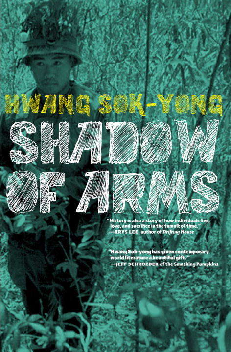Book cover of The Shadow of Arms