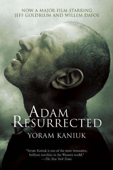 Book cover of Adam Resurrected