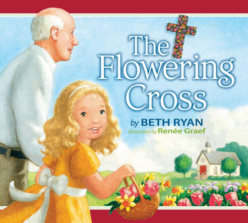Book cover of The Flowering Cross
