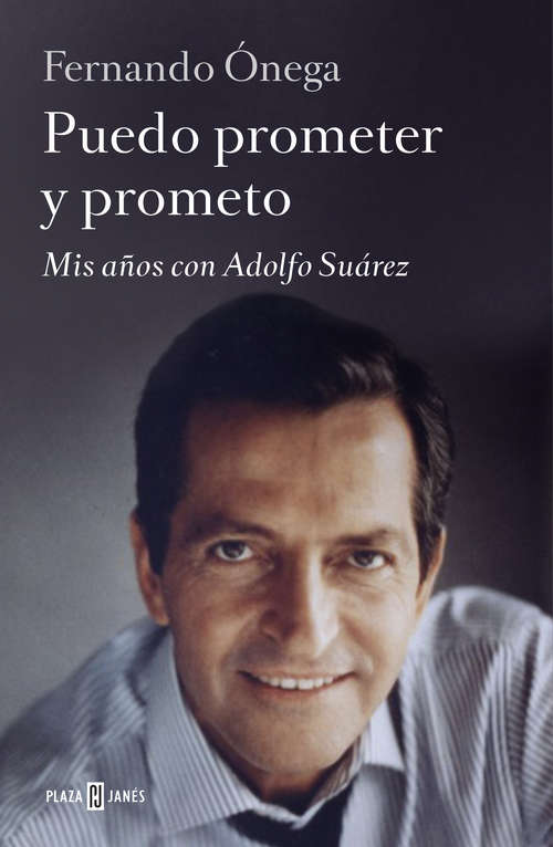 Book cover of Puedo prometer y prometo