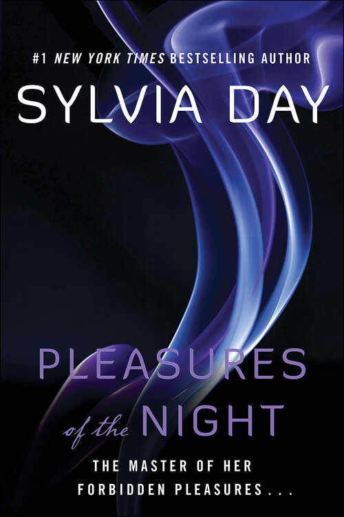 Book cover of Pleasures of the Night (Dream Guardians #1)