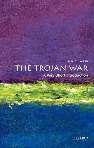 Book cover of The Trojan War: A Very Short Introduction